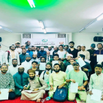 আশুরা উপলক্ষে বিশেষ দারস মিশর মুনায্যামা